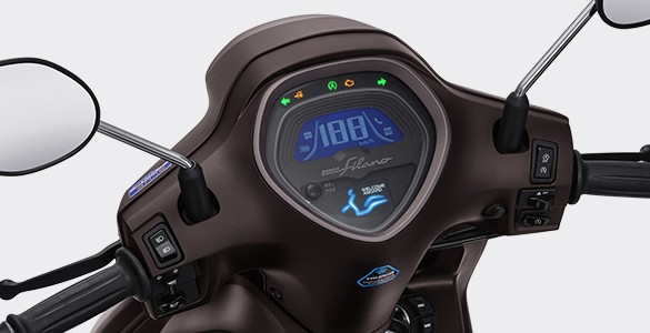 'Đè bẹp' Honda SH Mode, Yamaha chính thức ra mắt mẫu xe ga 125cc mới đẹp hơn LEAD, giá 45 triệu đồng ảnh 7