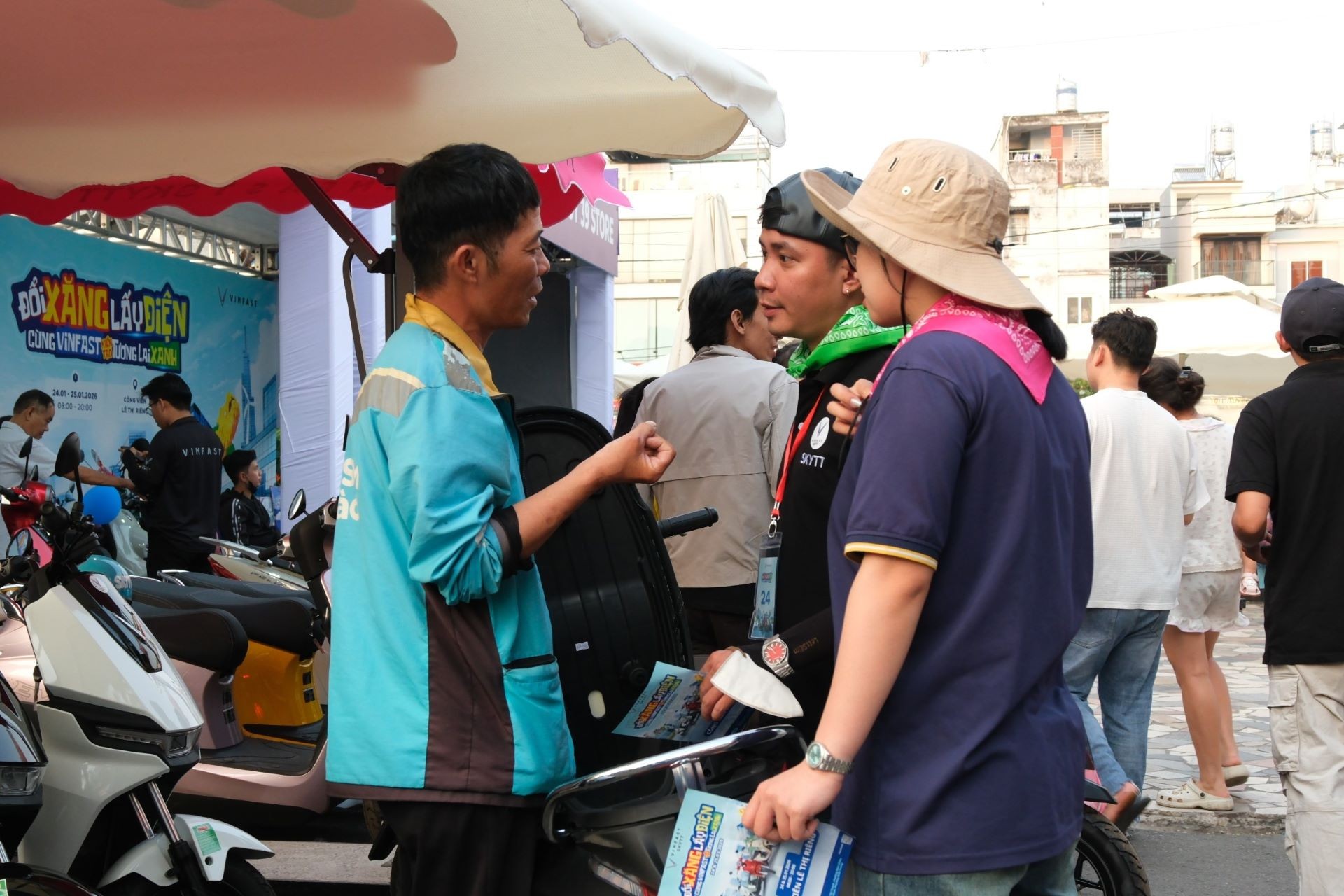 Giải bài toán chi phí vận hành, VinFast Evo khiến giới tài xế ‘đứng ngồi không yên’ ảnh 1