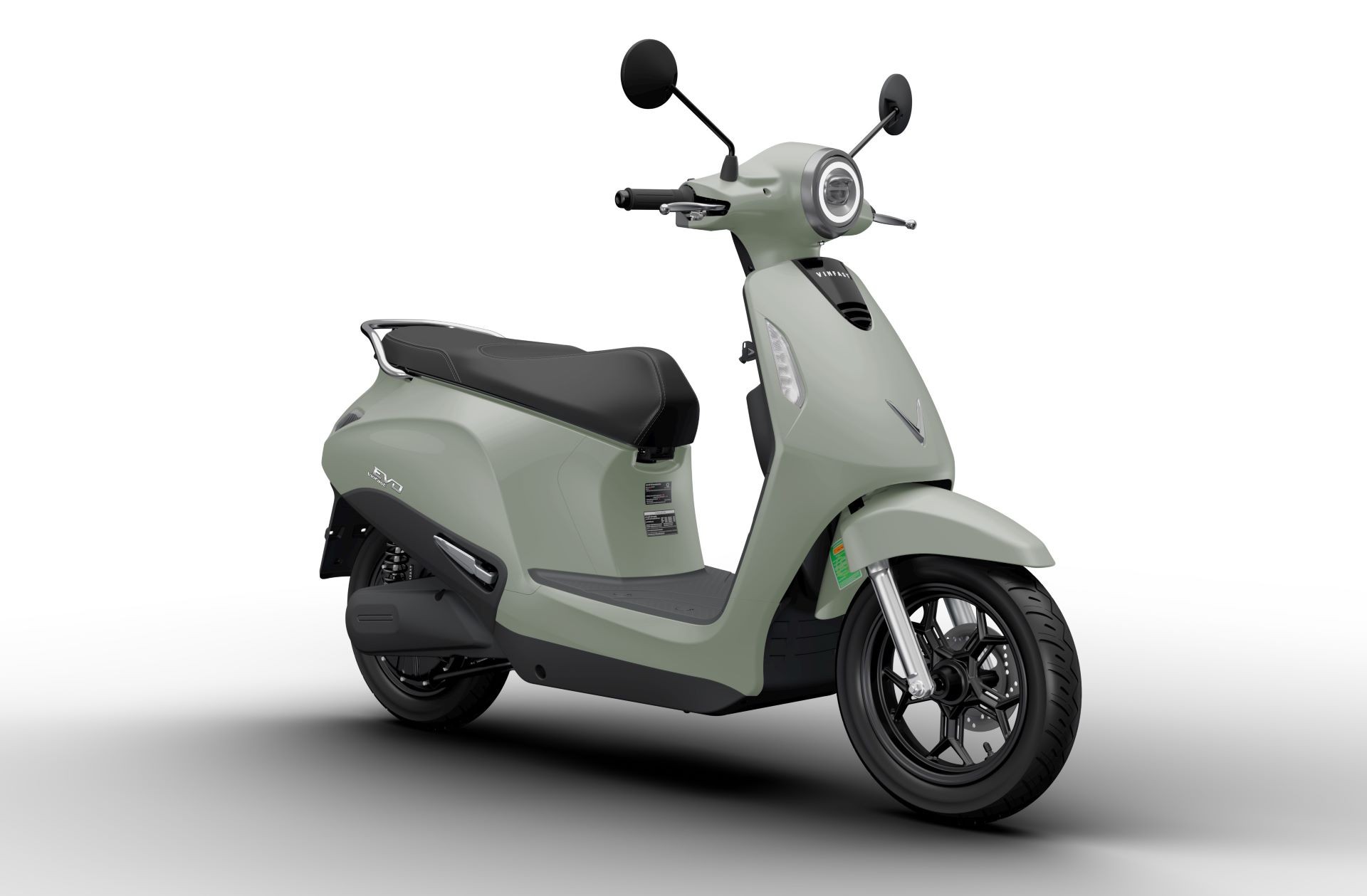 Giải bài toán chi phí vận hành, VinFast Evo khiến giới tài xế ‘đứng ngồi không yên’ ảnh 2