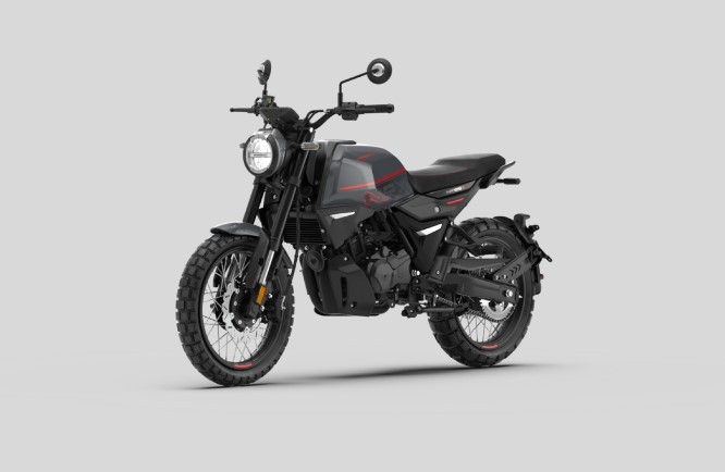 ‘Vua côn tay’ 125cc mới chính thức trình làng với thiết kế đẹp hơn Yamaha Exciter và Honda Winner R ảnh 2