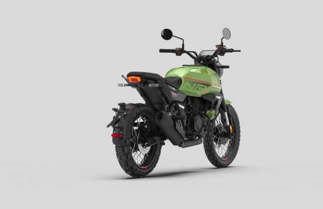 ‘Vua côn tay’ 125cc mới chính thức trình làng với thiết kế đẹp hơn Yamaha Exciter và Honda Winner R ảnh 3