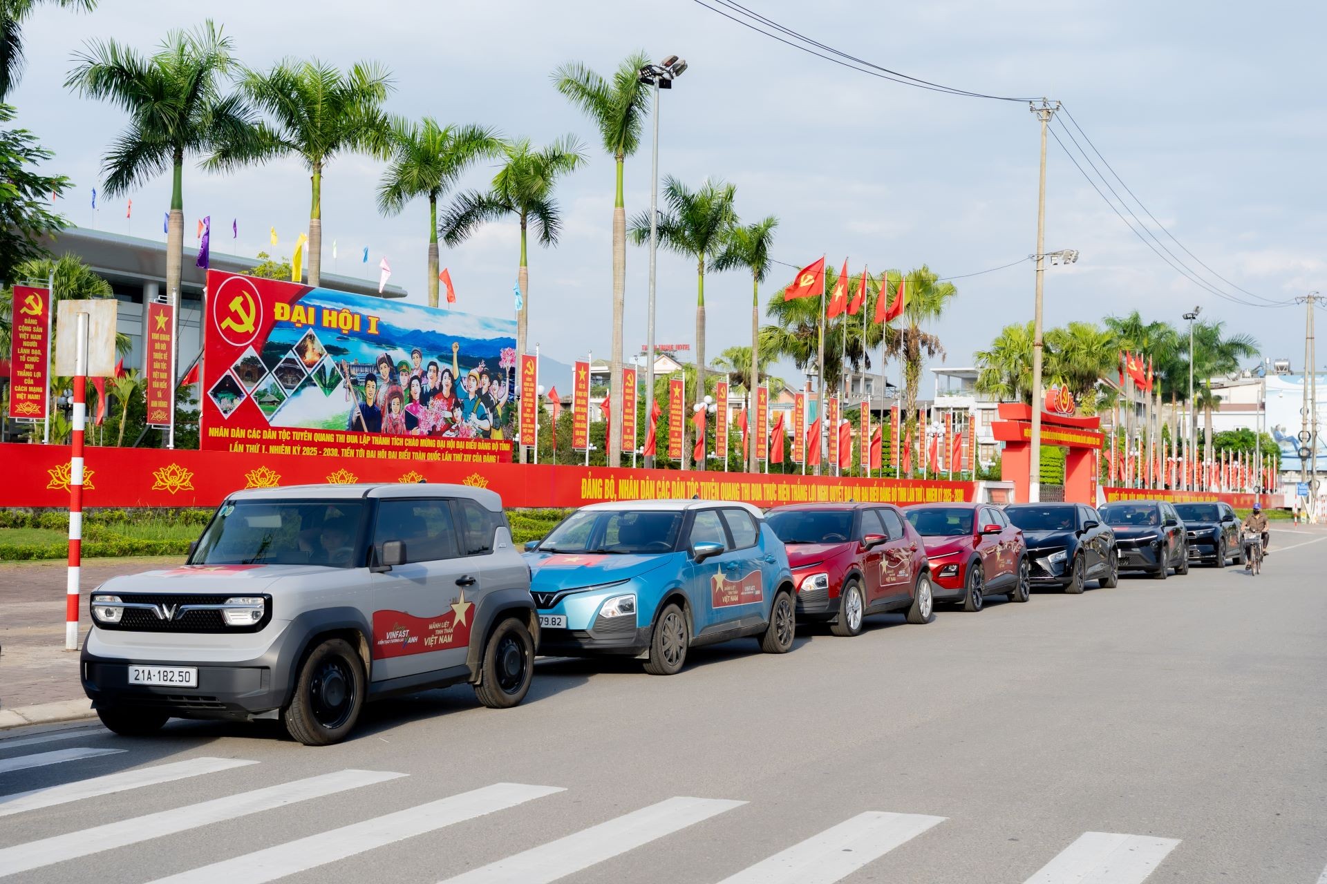 Mua VinFast VF 3 để phượt, người dùng hài lòng với những giá trị sử dụng ‘vượt mức’ đô thị ảnh 2