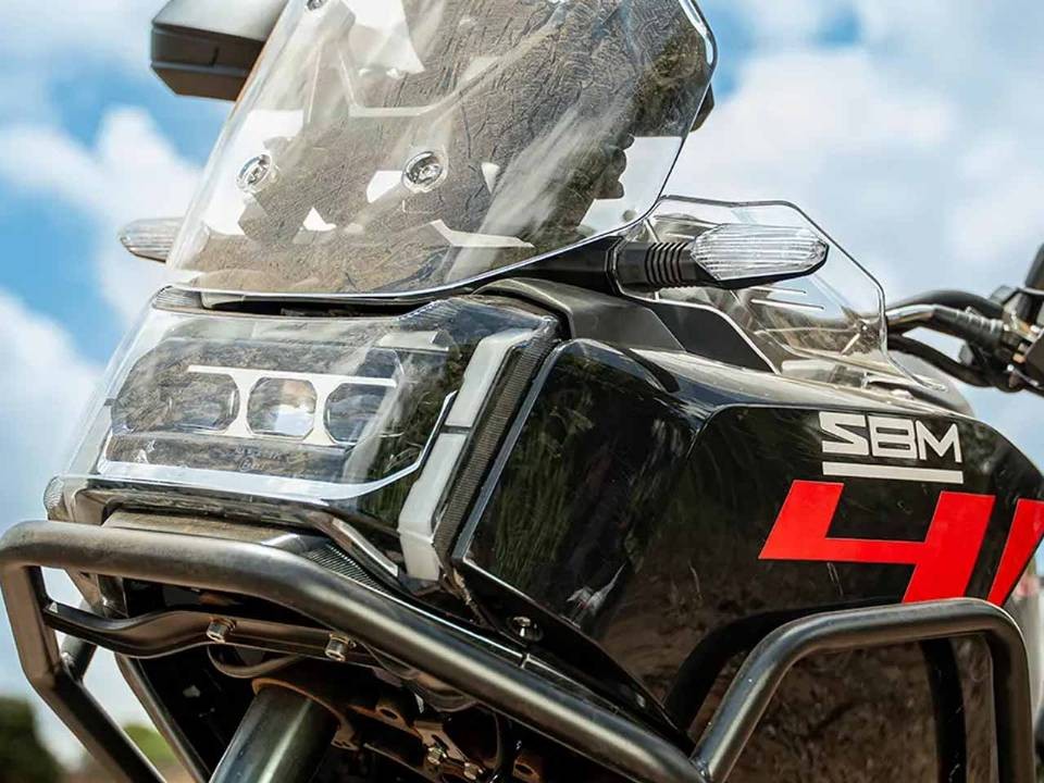 Chính thức ra mắt ‘chiến binh côn tay’ 400cc mới mạnh mẽ hơn Yamaha Exciter, giá rẻ so với trang bị ảnh 3