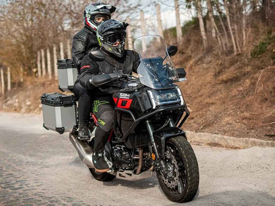 Chính thức ra mắt ‘chiến binh côn tay’ 400cc mới mạnh mẽ hơn Yamaha Exciter, giá rẻ so với trang bị ảnh 5