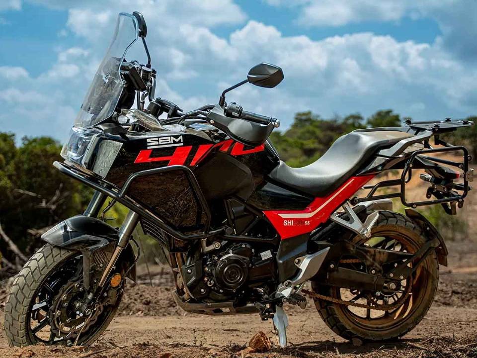 Chính thức ra mắt ‘chiến binh côn tay’ 400cc mới mạnh mẽ hơn Yamaha Exciter, giá rẻ so với trang bị ảnh 6