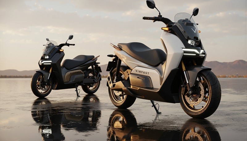 VinFast định nghĩa lại tiêu chuẩn xe máy điện với quy hoạch các dòng xe đầy đủ ‘từ A tới Z’ ảnh 2
