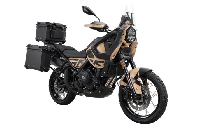 ‘Đỉnh’ hơn Yamaha Exciter và Honda Winner R, ‘vua côn tay’ 486cc mới ra mắt với giá ‘rẻ giật mình’ ảnh 1