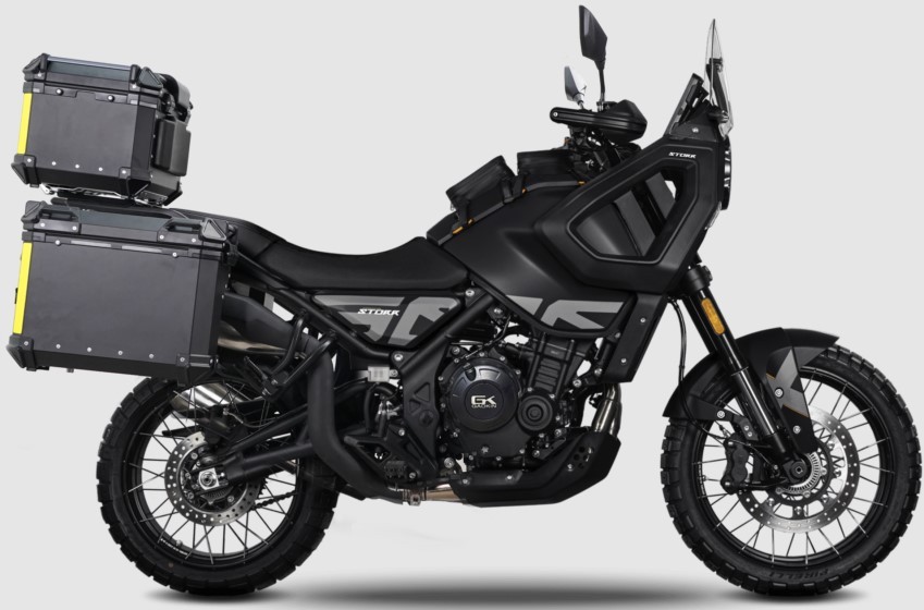 ‘Đỉnh’ hơn Yamaha Exciter và Honda Winner R, ‘vua côn tay’ 486cc mới ra mắt với giá ‘rẻ giật mình’ ảnh 2