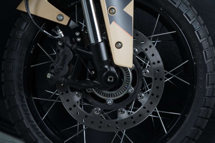 ‘Đỉnh’ hơn Yamaha Exciter và Honda Winner R, ‘vua côn tay’ 486cc mới ra mắt với giá ‘rẻ giật mình’ ảnh 4