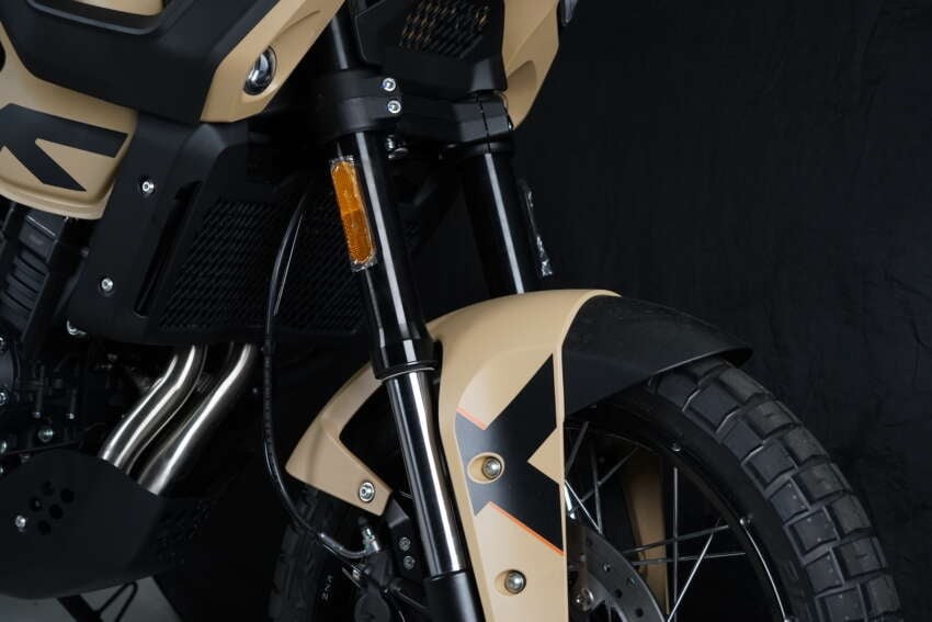 ‘Đỉnh’ hơn Yamaha Exciter và Honda Winner R, ‘vua côn tay’ 486cc mới ra mắt với giá ‘rẻ giật mình’ ảnh 6