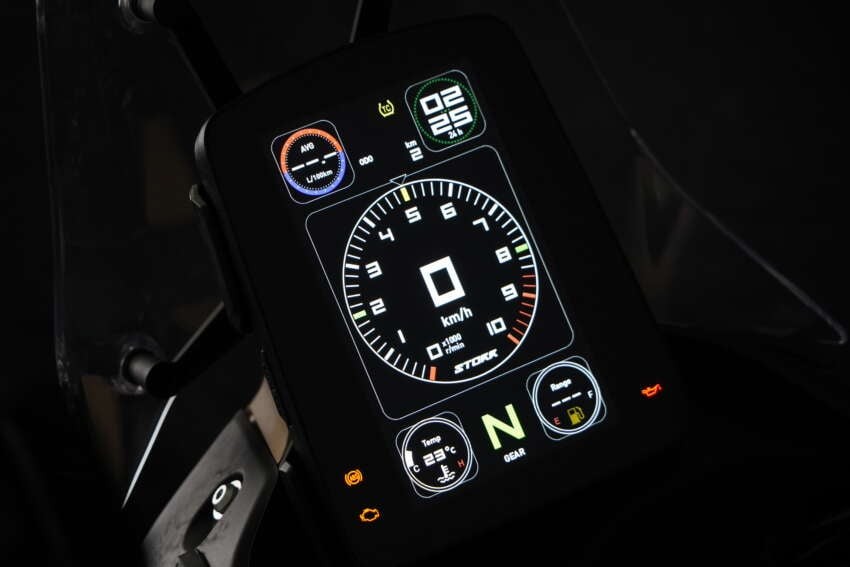 ‘Đỉnh’ hơn Yamaha Exciter và Honda Winner R, ‘vua côn tay’ 486cc mới ra mắt với giá ‘rẻ giật mình’ ảnh 8