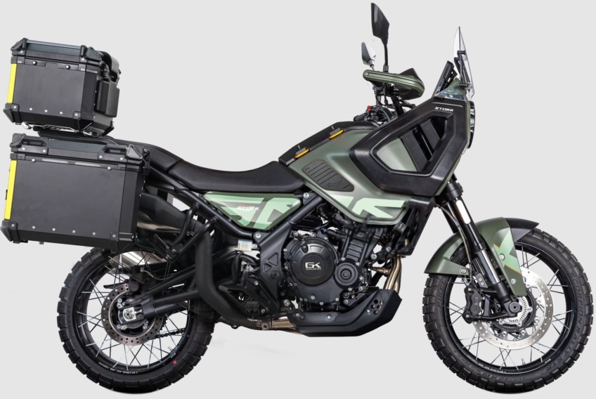 ‘Đỉnh’ hơn Yamaha Exciter và Honda Winner R, ‘vua côn tay’ 486cc mới ra mắt với giá ‘rẻ giật mình’ ảnh 9