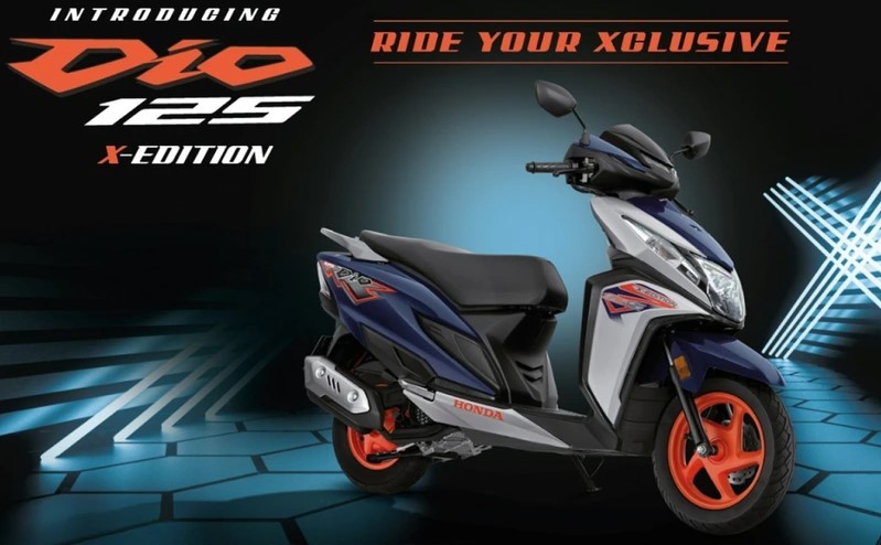 Honda chính thức mở bán ‘vua xe ga’ 125cc mới xịn hơn Vision, giá 22 triệu đồng rẻ như Wave Alpha ảnh 1