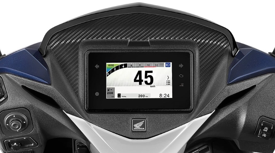 Honda chính thức mở bán ‘vua xe ga’ 125cc mới xịn hơn Vision, giá 22 triệu đồng rẻ như Wave Alpha ảnh 3