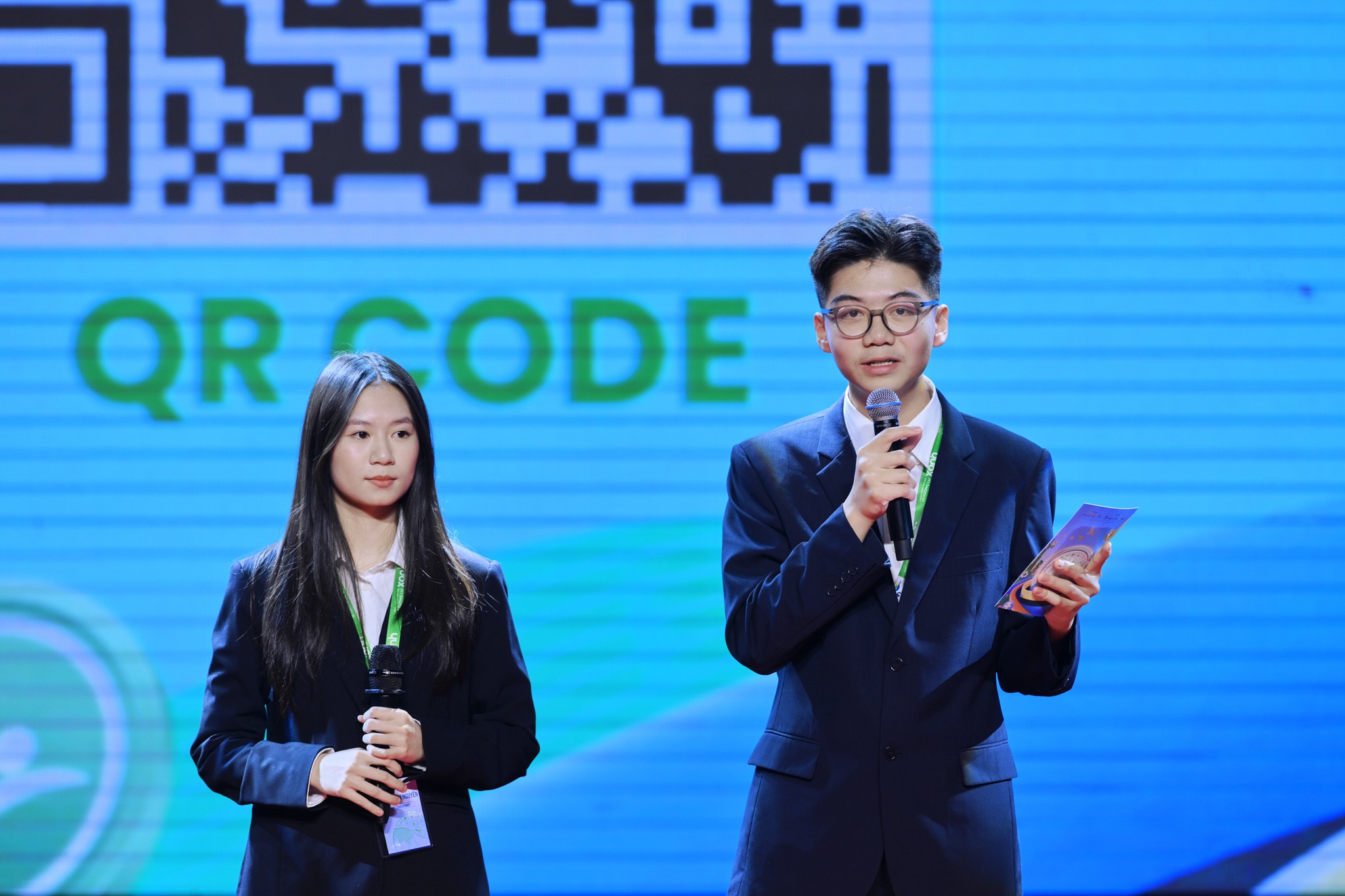 Tiếng nói Xanh - Từ sân chơi trong nước đến chuẩn mực tranh biện quốc tế ảnh 2