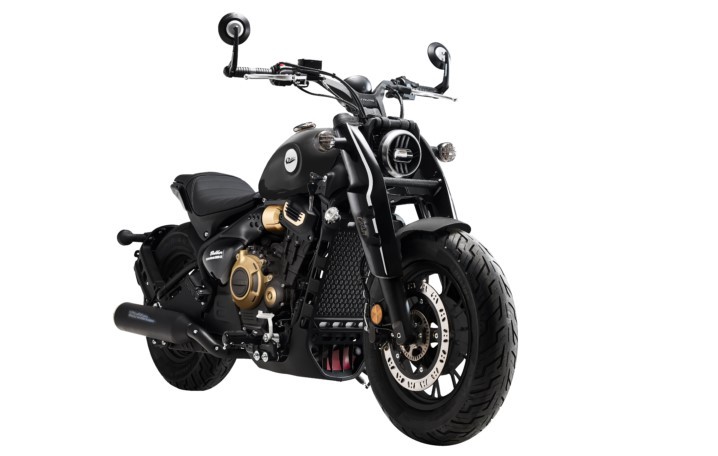 ‘Huyền thoại côn tay’ 550cc mới chính thức ra mắt với giá 'mềm', trang bị ‘khủng’ hơn Yamaha Exciter ảnh 2