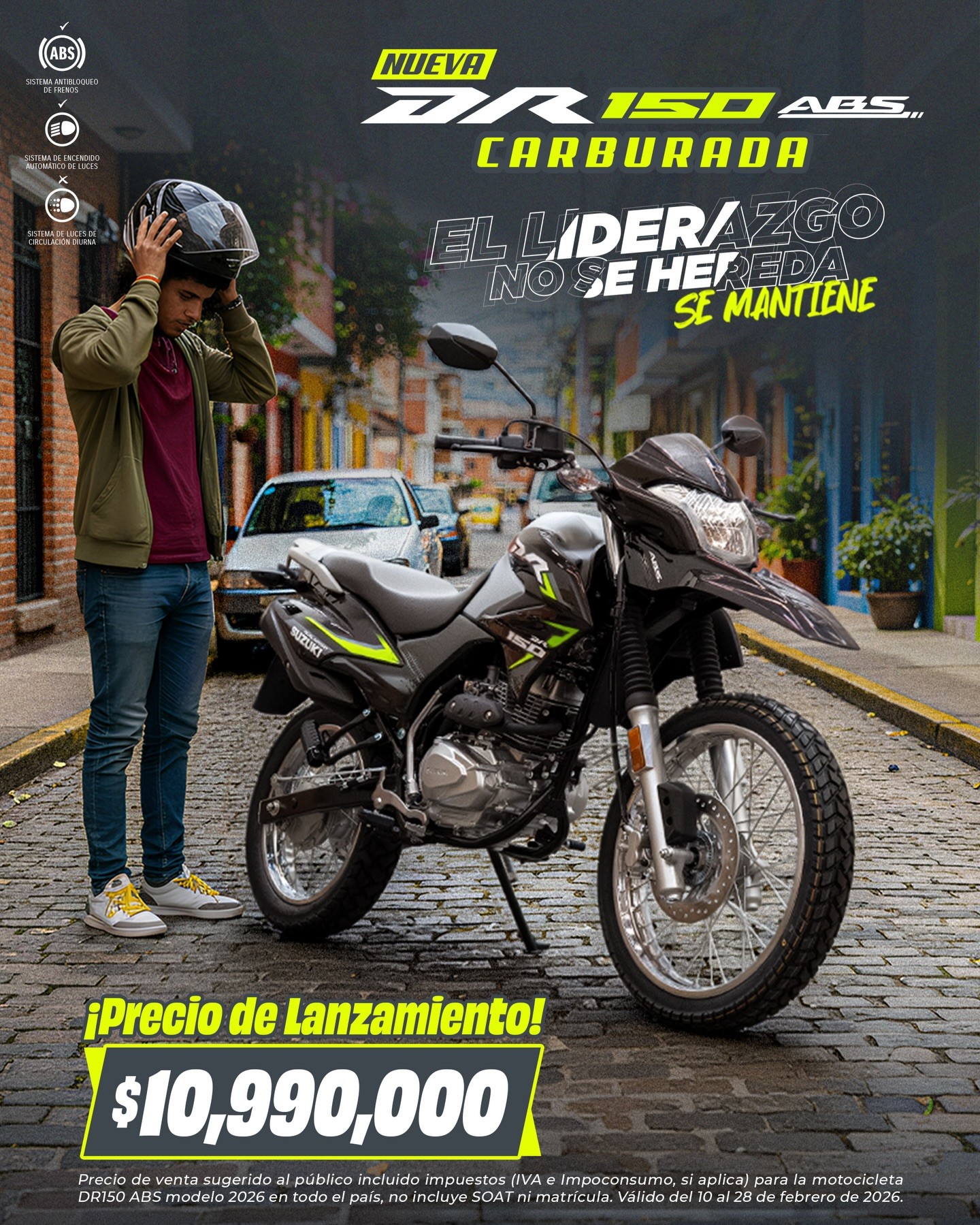 Suzuki ra mắt ‘vua côn tay’ 150cc mới giá 60 triệu đồng, có ABS như Yamaha Exciter và Honda Winner R ảnh 1