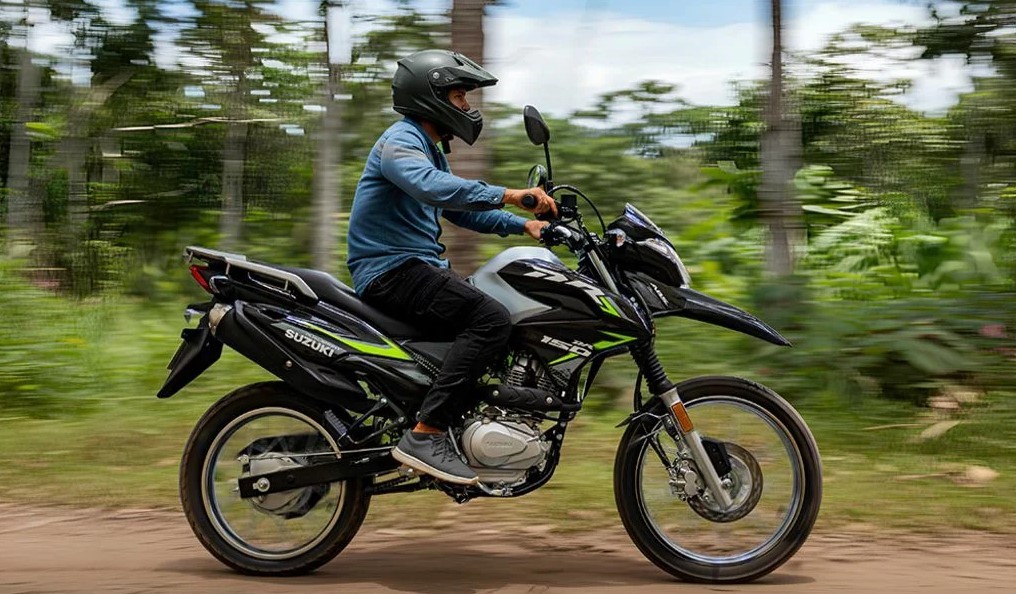 Suzuki ra mắt ‘vua côn tay’ 150cc mới giá 60 triệu đồng, có ABS như Yamaha Exciter và Honda Winner R ảnh 3