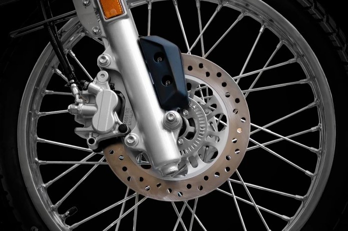 Suzuki ra mắt ‘vua côn tay’ 150cc mới giá 60 triệu đồng, có ABS như Yamaha Exciter và Honda Winner R ảnh 4