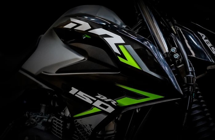 Suzuki ra mắt ‘vua côn tay’ 150cc mới giá 60 triệu đồng, có ABS như Yamaha Exciter và Honda Winner R ảnh 5