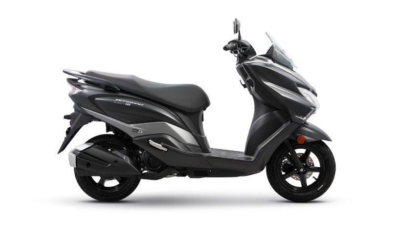 Suzuki chính thức ra mắt ‘xe ga quốc dân’ 125cc mới đẹp hơn Honda LEAD, trang bị không kém Air Blade ảnh 2