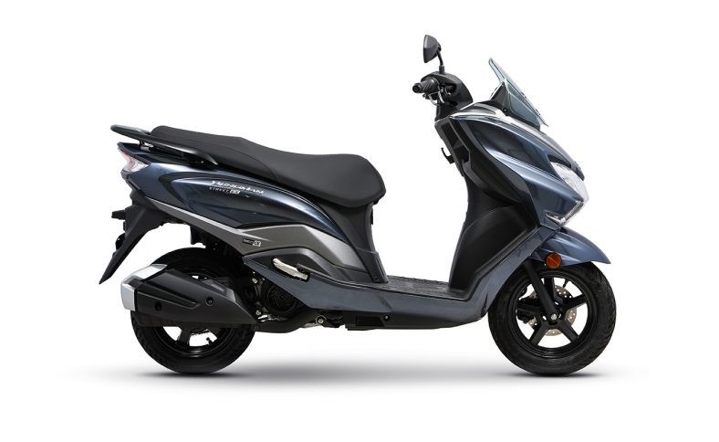 Suzuki chính thức ra mắt ‘xe ga quốc dân’ 125cc mới đẹp hơn Honda LEAD, trang bị không kém Air Blade ảnh 3