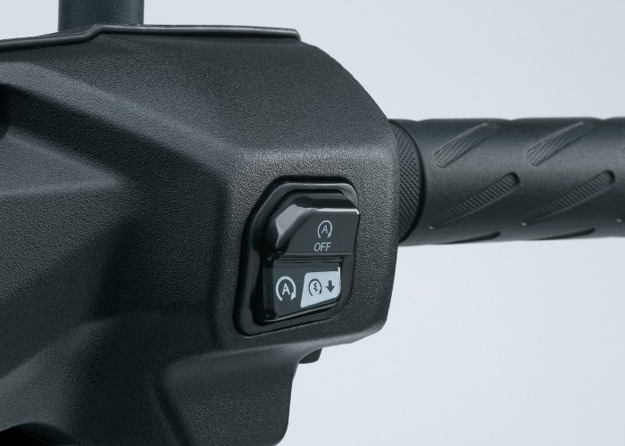 Suzuki chính thức ra mắt ‘xe ga quốc dân’ 125cc mới đẹp hơn Honda LEAD, trang bị không kém Air Blade ảnh 5