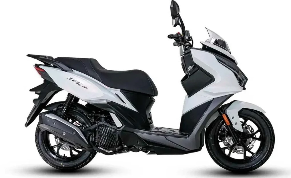 Quên Honda SH đi, ‘vua xe ga’ 150cc mới giá 68 triệu đồng ra mắt với thiết kế đẹp át vía SH Mode ảnh 3