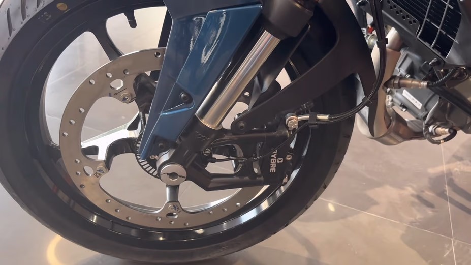Tin xe 13/2: Yamaha ra mắt mẫu xe ‘một 9 một 10’ với Honda Vario, giá 47 triệu đồng rẻ hơn Air Blade ảnh 3