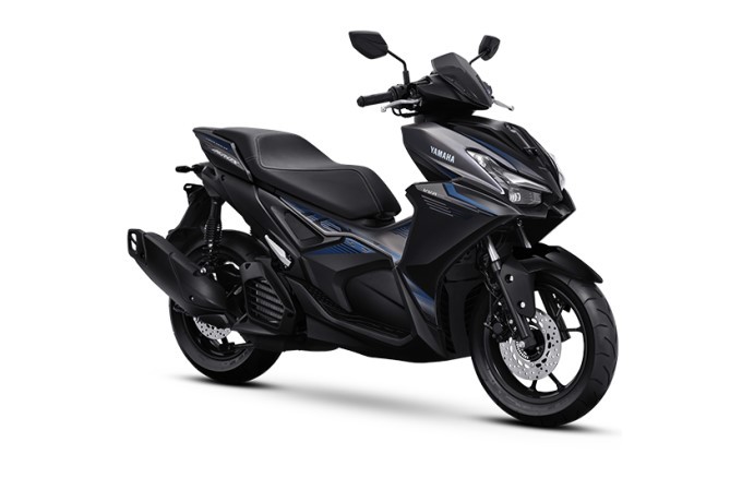Yamaha chính thức ra mắt ‘vua xe ga’ 155cc mới giá 47 triệu đồng, đẹp hơn Honda Vario và Air Blade ảnh 1