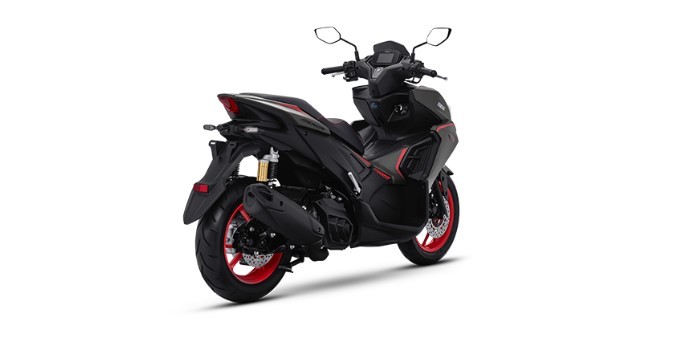 Yamaha chính thức ra mắt ‘vua xe ga’ 155cc mới giá 47 triệu đồng, đẹp hơn Honda Vario và Air Blade ảnh 10