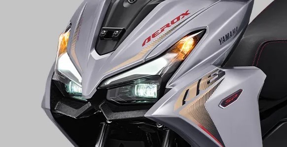 Yamaha chính thức ra mắt ‘vua xe ga’ 155cc mới giá 47 triệu đồng, đẹp hơn Honda Vario và Air Blade ảnh 11