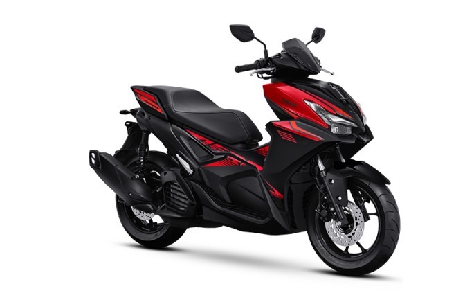 Yamaha chính thức ra mắt ‘vua xe ga’ 155cc mới giá 47 triệu đồng, đẹp hơn Honda Vario và Air Blade ảnh 2