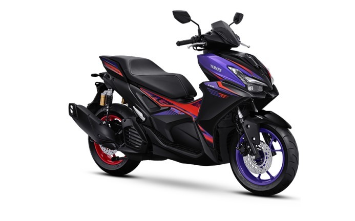 Yamaha chính thức ra mắt ‘vua xe ga’ 155cc mới giá 47 triệu đồng, đẹp hơn Honda Vario và Air Blade ảnh 5