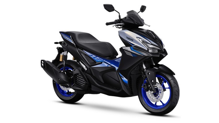 Yamaha chính thức ra mắt ‘vua xe ga’ 155cc mới giá 47 triệu đồng, đẹp hơn Honda Vario và Air Blade ảnh 6