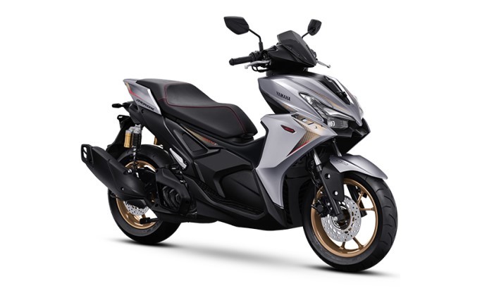 Yamaha chính thức ra mắt ‘vua xe ga’ 155cc mới giá 47 triệu đồng, đẹp hơn Honda Vario và Air Blade ảnh 7