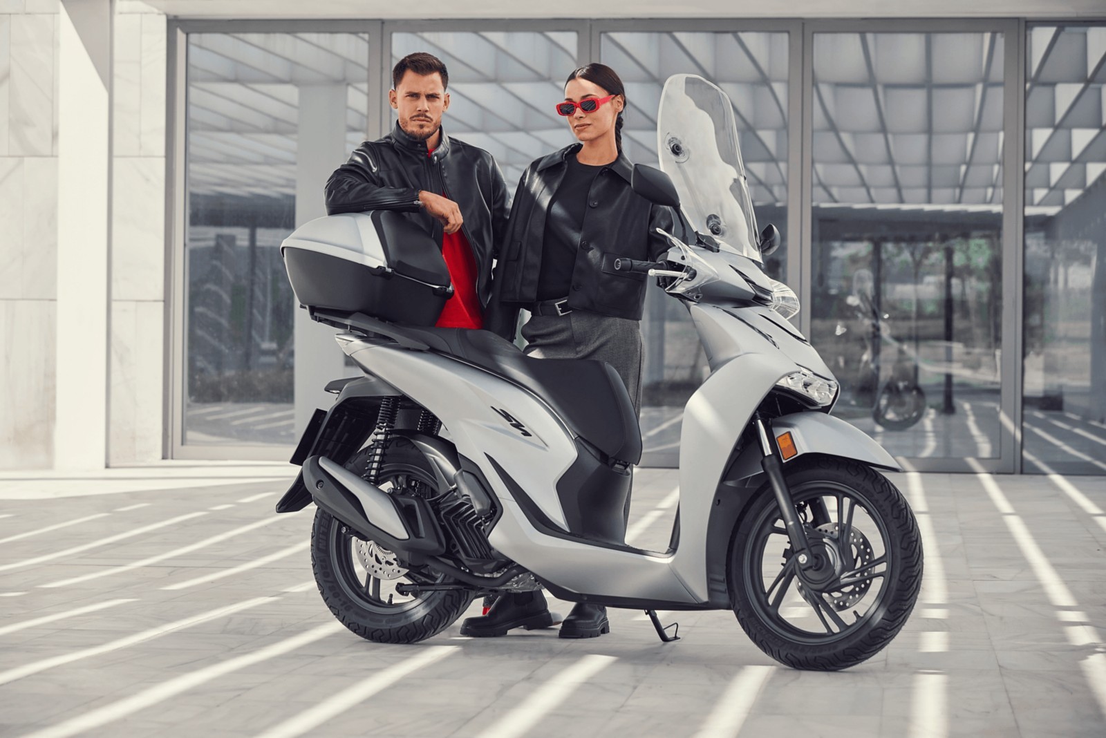 Honda SH 125i phiên bản mới 2026 chính thức ra mắt với mức giá hấp dẫn, trang bị ‘vô đối’ phân khúc ảnh 2