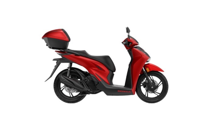 Honda SH 125i phiên bản mới 2026 chính thức ra mắt với mức giá hấp dẫn, trang bị ‘vô đối’ phân khúc ảnh 3