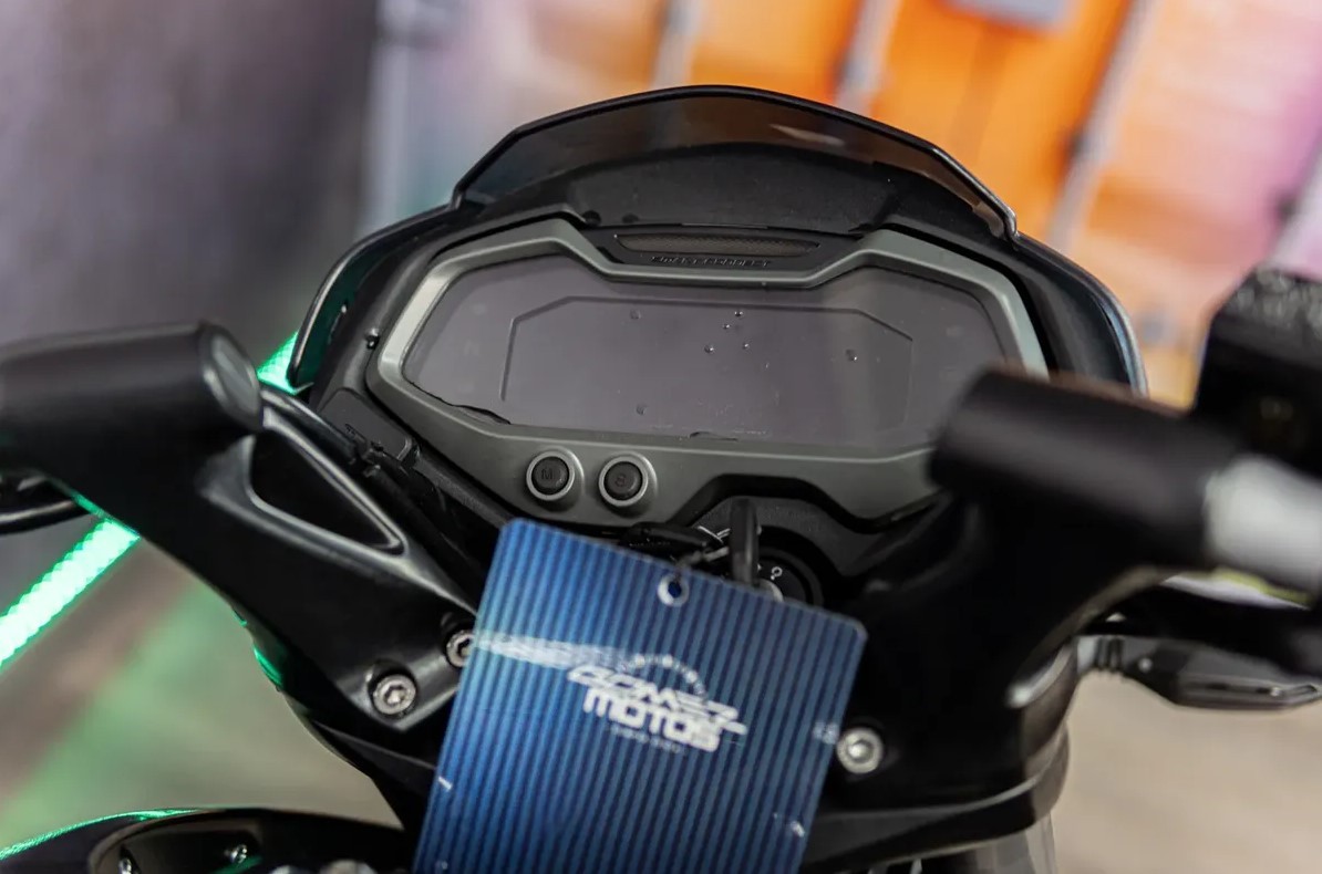 Chính thức ra mắt ‘vua côn tay’ 160cc mới giá 61 triệu đồng, có ABS kênh đôi át vía Yamaha Exciter ảnh 6