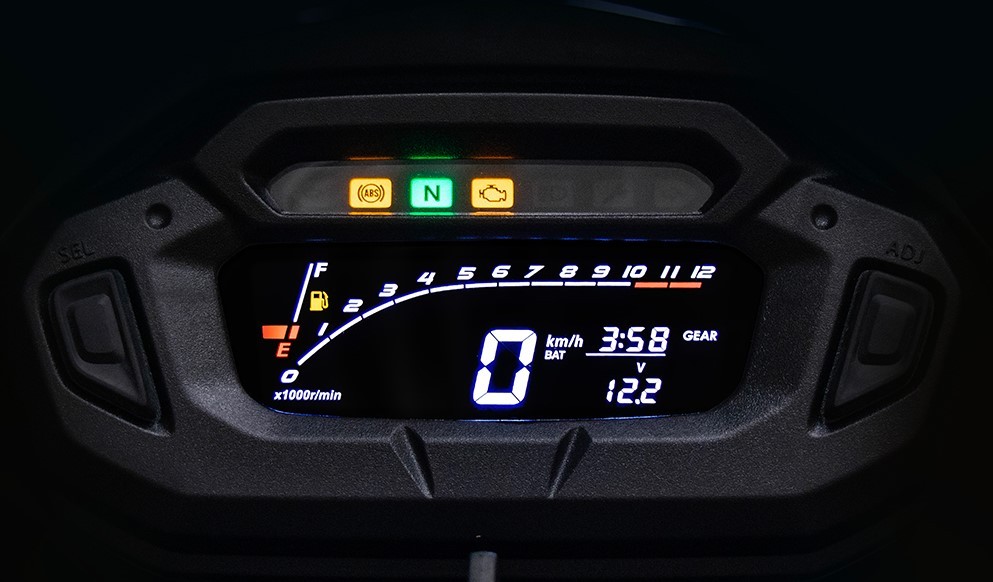 Suzuki bất ngờ ra mắt ‘vua côn tay’ 162cc mới giá 'mềm', có ABS như Yamaha Exciter và Honda Winner R ảnh 6