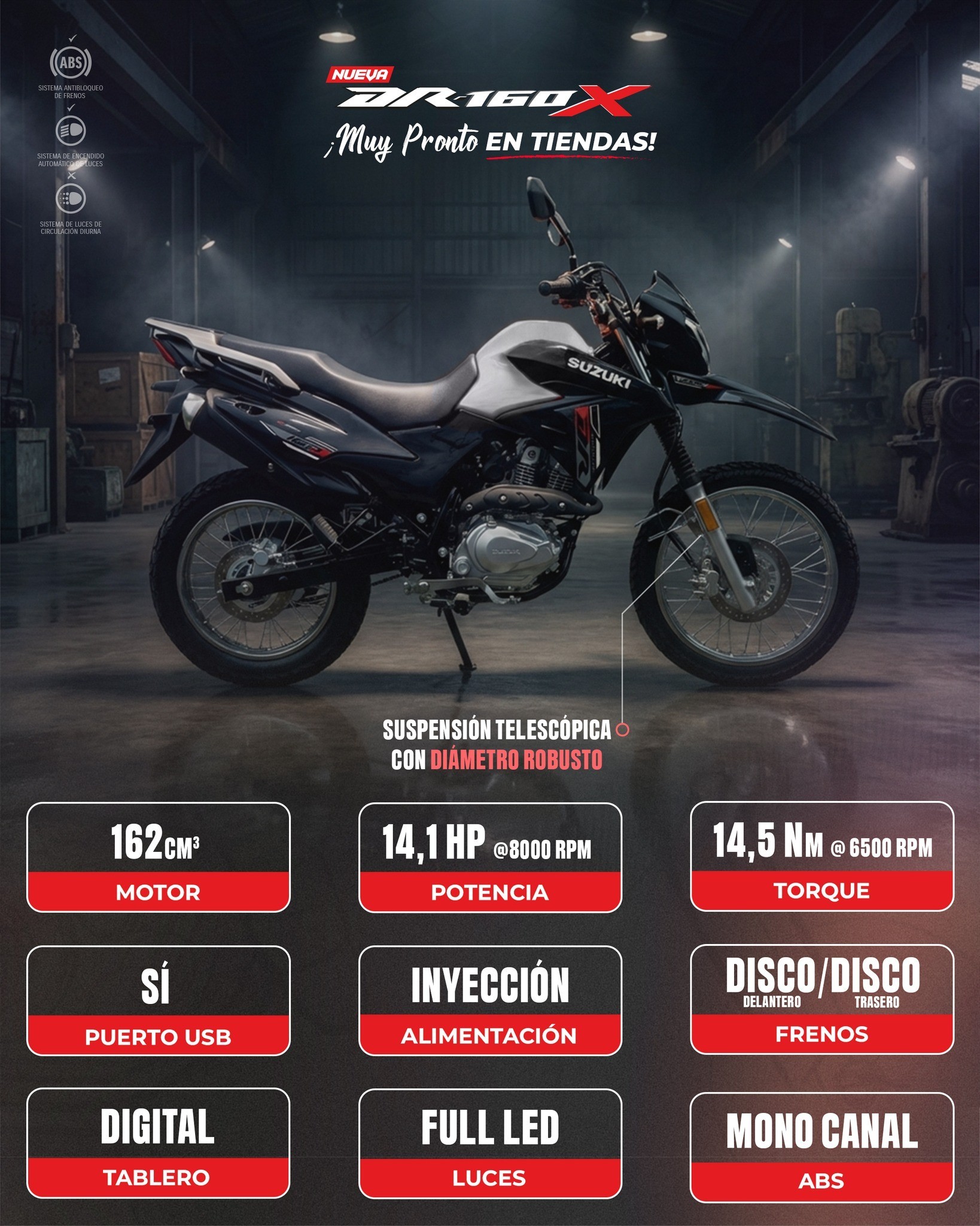 Tin hot 20/2: Quên Honda Winner R đi, Suzuki ra mắt 'vua côn tay' mới xịn như Yamaha Exciter, giá rẻ ảnh 1