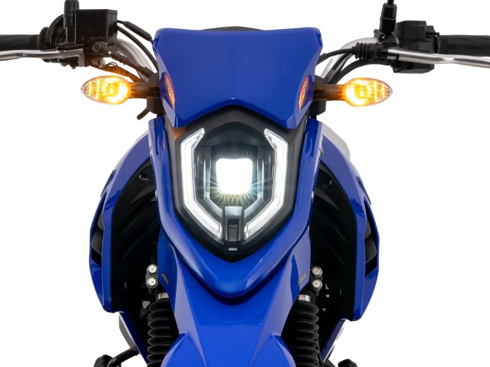 Yamaha chính thức ra mắt ‘vua côn tay’ 150cc giá rẻ mới ‘nét’ hơn Exciter, có ABS như Honda Winner R ảnh 4