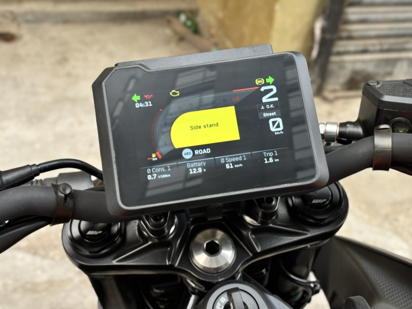 ‘Đè bẹp’ Yamaha Exciter, ‘vua côn tay’ 250cc mới ‘xịn’ hơn Honda Winner R ra mắt giá 53,3 triệu đồng ảnh 7