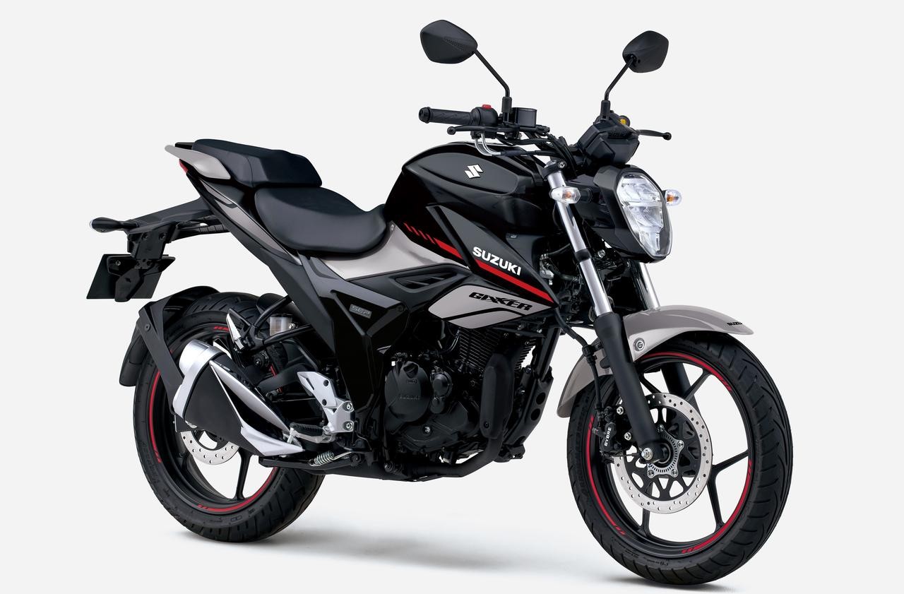 Suzuki ra mắt ‘vua côn tay’ 154cc mới giá 57 triệu đồng, 'khắc chế' Honda Winner R và Yamaha Exciter ảnh 1