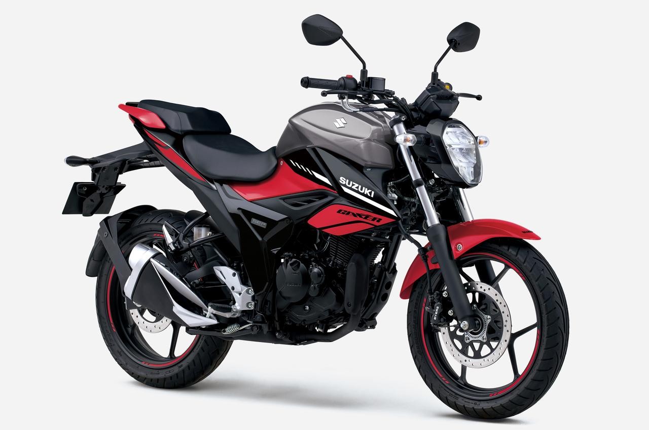 Suzuki ra mắt ‘vua côn tay’ 154cc mới giá 57 triệu đồng, 'khắc chế' Honda Winner R và Yamaha Exciter ảnh 2