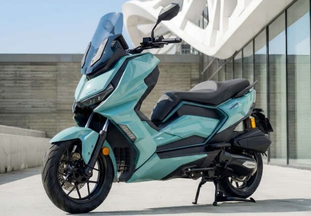 Tin xe hot 1/3: 'Vua xe ga' mới đẳng cấp hơn Honda SH 160i chính thức ra mắt, giá rẻ so với trang bị ảnh 1