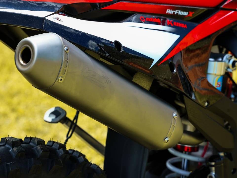 ‘Vua côn tay’ 300cc mới đẹp hơn Honda Winner R ra mắt với giá rẻ, sức mạnh vượt xa Yamaha Exciter ảnh 5