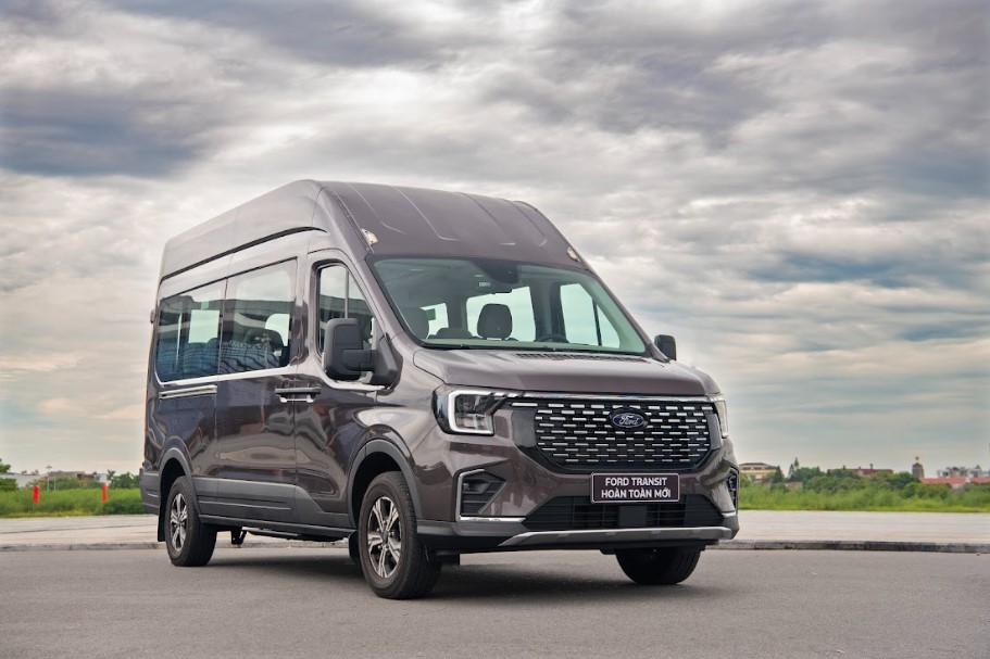 Ford Việt Nam cùng hệ thống Đại lý triển khai chương trình hỗ trợ lên đến 100% lệ phí trước bạ ảnh 4