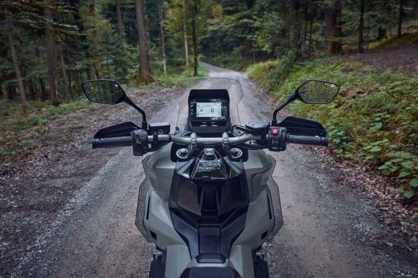 Honda chính thức ra mắt ‘vua xe ga’ mới đẹp hơn Vario và Air Blade, trang bị xịn át vía SH, giá rẻ ảnh 5