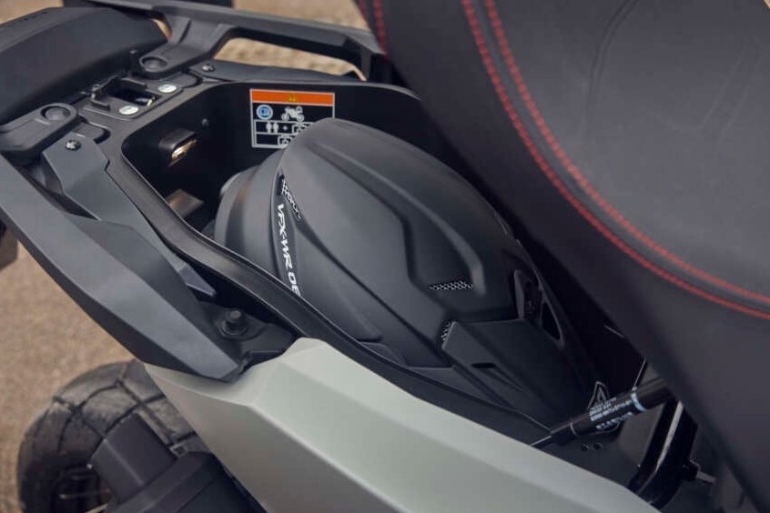 Honda chính thức ra mắt ‘vua xe ga’ mới đẹp hơn Vario và Air Blade, trang bị xịn át vía SH, giá rẻ ảnh 6